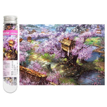 Load image into Gallery viewer, 150 Piece Paper Puzzles Game Toys for Children Adults Learning Education Brain Teaser Assemble Toy Games For Kids and Adults Puzzles with Beautiful Designs