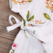 Load image into Gallery viewer, Newbor Summer Romper Jumpsuit Sleepwear In Casual Style for New Born Baby Boys and Girls