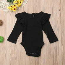 Load image into Gallery viewer, Baby Girl Rompers Princess Newborn Baby Clothes GirlsLong Sleeve Jumpsuit Kids Baby Outfits Clothes Or Girls