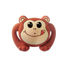 Load image into Gallery viewer, Modern Luxury Beard Pacifier Food Grade Silicone Funny Baby Nipple Teethers Toddler Pacifier Mousage For Baby and Kids
