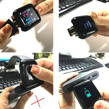 Load image into Gallery viewer, Modern NEW Smart Watch With Heart Rate Blood Pressure and Sports Wristband for Android Sistems