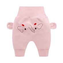 Load image into Gallery viewer, New Baby Fashion Long Pants Cartoon Animal Printing Baby Trousers Kid Wear Baby Pants For Kids