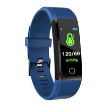 Load image into Gallery viewer, New Smart Watch For Men and Women With Heart Rate Monitor and Blood Pressure Fitness Tracker Smartwatch Sport Watch For IOS and Android Sistem