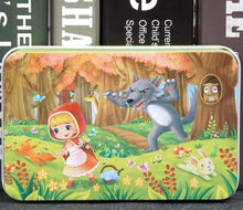Load image into Gallery viewer, New 60 Pieces Wooden Toys Puzzle Kids Toy Cartoon Animal Wood Toys Puzzles For Child Early Educational Learning Toys for Children