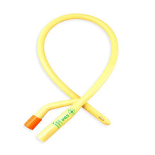 Load image into Gallery viewer, Long 40cm Silicone soft colorful urethral catheter probe sound dilator expandable penis plug inflatable man sex toy for male