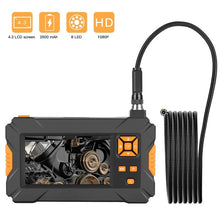Load image into Gallery viewer, Industrial Endoscope Camera 8mm 5.5mm 3.9mm Single Lens Dual Lens Rigid Cable Snake Tube Only Camera Cable Without Monitor P30