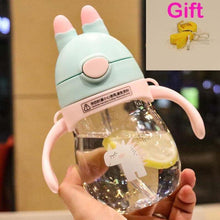 Load image into Gallery viewer, Baby Bottle Anti Colic Air Vent Wide Neck Natural Nursing Feeding Bottle for Infant Baby Bottles for Jucie and Wather for Kids