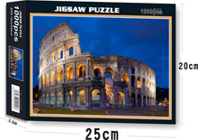 Load image into Gallery viewer, Puzzles 1000 Pieces Wooden Assembling Picture Space Travel Puzzles Toys For Adults Children Kids Home Games