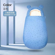 Load image into Gallery viewer, Newborn Winter Warm Baby Sleeping Bag Sleep sack For Stroller for Baby Sleep Sack Thickening Dual-use For Baby Kids