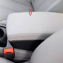 Load image into Gallery viewer, For Volkswagen Passat B6 ( 2005-2009) / Passat B7 ( 2010-2016 ) Microfibre Leather Center Armrest Cover Car accessories interior