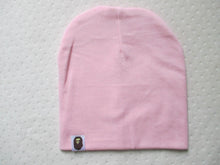 Load image into Gallery viewer, Newborn Baby Winter Spring Autumn Cotton Warm Cap For Girls and Boys In Solid Modern Colors For Kids