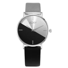 Load image into Gallery viewer, Women's Watch Leather Rose Gold Dress Female Clock Luxury Brand Design Women Watches Simple Fashion Ladies Watch For Women and Girls