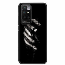 Load image into Gallery viewer, Slim Silicone Matte Phone Cases Thin Gel Back Cover Shockproof For Xiaomi Redmi 10 Case Marble Soft Silicone Back Case for Xiomi Redmi 10 Phone Cover Redmi10 Prime 2022