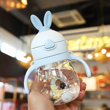 Load image into Gallery viewer, Baby Bottle Anti Colic Air Vent Wide Neck Natural Nursing Feeding Bottle for Infant Baby Bottles for Jucie and Wather for Kids