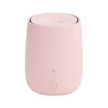 Load image into Gallery viewer, 120ML USB Mini Air Humidifier Ultrasonic Essential Oil Aroma Diffuser Mute Portable LED Light Mist Maker Quite for Home