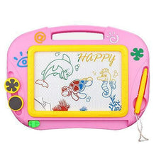 Load image into Gallery viewer, Magnetic Drawing Board For Kids In Modern New Deisgn Excellent for Drawing and Painting Children Draw Board