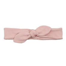 Load image into Gallery viewer, Baby Solid Cross Knitted Headband For Girls Women Kids Twisted Elastic Hairband Turban