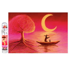 Load image into Gallery viewer, 150 Piece Paper Puzzles Game Toys for Children Adults Learning Education Brain Teaser Assemble Toy Games For Kids and Adults Puzzles with Beautiful Designs