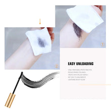Load image into Gallery viewer, O.TWO.O 3D Mascara Black Lengthening Eyelash Extension Long-wear