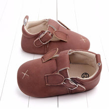 Load image into Gallery viewer, Flexible Unisex Spring Cute Baby Shoes For Girls Soft Autumn Cat Baby Girl Sneakers Toddler Boy Newborn First Walker Shoe