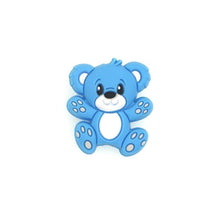 Load image into Gallery viewer, Mini Bear Silicone Beads Baby Dummy Cartoon Pacifier Toy Accessories For Kids And Babies