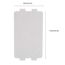 Load image into Gallery viewer, 5PCS Mica Plate Sheet for Microwave Oven Replacement Repairing Accessory For Using In Home Appliances Electric Hair-Dryer