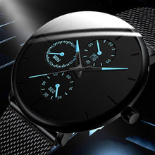 Load image into Gallery viewer, Relogio Masculino Unisex Woman and Men Quartz Watch In Casual Slim Mesh Style Designer Sport Watch