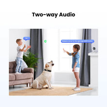 Load image into Gallery viewer, 3MP Wireless Smart AI Home Security Camera – Two-Way Audio, Motion Detection, Night Vision