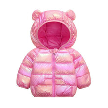 Load image into Gallery viewer, Autumn Infant Hooded Knitting Outwear coat / Jacket For Newborn Baby Boys GirlIn Modern New Elegant Design