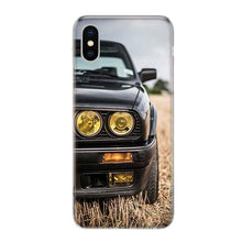 Load image into Gallery viewer, Cool Sports Car Phone Case For Iphone 14 13 12 11 Pro Max Mini X Xs Xr 6 6s 7 8 Plus 5 5s Se Cover Soft Shockproof Silicone Gel Rubber Phone Case