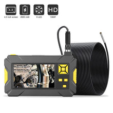 Load image into Gallery viewer, Industrial Endoscope Camera 8mm 5.5mm 3.9mm Single Lens Dual Lens Rigid Cable Snake Tube Only Camera Cable Without Monitor P30