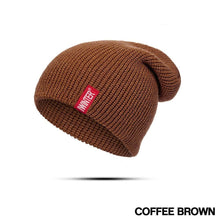Load image into Gallery viewer, New Winter Modern Trend Baby Thick Hat For Girls & Boys Parent & Child Hat Cotton Hat Warmer Children Cap Knitted And Cap for Adults