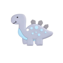Load image into Gallery viewer, Food Grade Silicone Teethers Animal Fox Koala Teether Baby Silicone Chew Charms Kids Teething Gift Toddler Toys