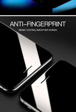Load image into Gallery viewer, 9000D Full Curved Soft Edge Protection Glass For iPhone SE 2020 6 6S Plus Tempered Screen Protector iPhone 7 8 PLUS Glass Film Scratchproof Anti Fingerprints Tempered Glass Screen protector for iPhone