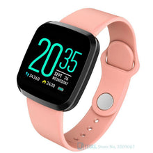 Load image into Gallery viewer, STEVVEX LATEST Smart Watch Women Men Smartwatch For Android IOS Electronics Smart Clock Fitness Tracker Silicone Strap Smart-watch Hours