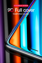 Load image into Gallery viewer, Curved Edge Tempered Glass For iPhone 12 11 Pro Xr X Xs Max Screen Protector For iPhone 6 6s 7 8 Plus SE 2020 Protective Film Real Premium Tempered Glass Film Screen Protector for Iphone