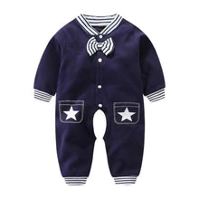Load image into Gallery viewer, Baby Boy/Girl Sleeper Newborn Baby Pajamas Baby with Long Sleeve In Modern New Elegant Designs