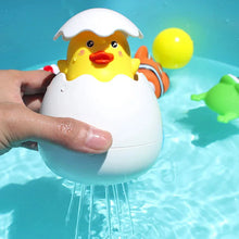 Load image into Gallery viewer, Baby Bath Toys - Duck & Penguin Water Spray Shower Toys | Fun & Safe Bath Time Gift for Kids