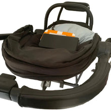 Load image into Gallery viewer, PU Leather Stroller Handle Covers & Bumper Sleeve