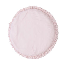 Load image into Gallery viewer, Baby Toys Mat Kids Rug Baby Play Mat Newborn Padded Children' Mat Soft Cotton Crawling Mats Round Carpet Room Decor For Baby
