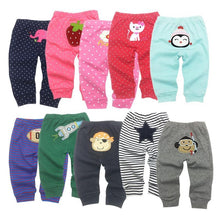 Load image into Gallery viewer, 5 PCS/SET Modern Baby Pants 0-24 Months Baby Children Colorful and Cute Wear Winter Set For Baby Girls And Boys Kids