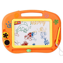 Load image into Gallery viewer, Magnetic Drawing Board For Kids In Modern New Deisgn Excellent for Drawing and Painting Children Draw Board