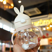 Load image into Gallery viewer, Baby Bottle Anti Colic Air Vent Wide Neck Natural Nursing Feeding Bottle for Infant Baby Bottles for Jucie and Wather for Kids