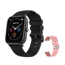 Load image into Gallery viewer, Modern Unisex Smart Watch For Men and Women With Sport Heart Rate Monitor Sleep Monitor Smartwatch Tracker For Phone and Extra Straps