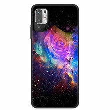 Load image into Gallery viewer, Classic Pattern Soft Slim Gel Silicone Back Cover Case For Xiaomi Redmi Note 10 5G Case Shockproof Soft silicone Back Cover For Redmi Note 10 5G Phone Cases Note10 5G Cute Cartoon