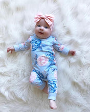 Load image into Gallery viewer, New Fashion Newborn Romper Floral Jumpsuit Baby Playsuit Girl Outfit Clothes Set For Girls
