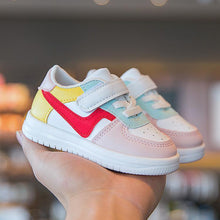 Load image into Gallery viewer, Unisex Baby Shoes Toddler Girls Boys Sports Shoes For Children Girls Baby Leather Flats Kids Sneakers Fashion Shoes