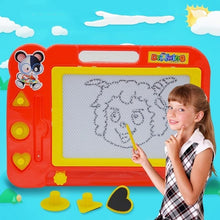 Load image into Gallery viewer, Magnetic Drawing Tablet Writing Drawing Board With Pen For Drawing For Kids Children's Painting Toy Board