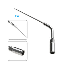 Load image into Gallery viewer, AZDENT Dental Ultrasonic Scaler Tip Scaling Periodontics Endodontics Endo Perio Scaling Tips G P E fit for EMS and WOODPECKER