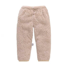 Load image into Gallery viewer, Newborn Baby Boys Pants Winter Warm Baby Girls Pants, Solid Newborn Pants Fashion Baby Toddler Trousers Baby Clothes